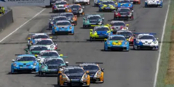 Titelentscheidungen beim Saisonfinale des Porsche Carrera Cup Deutschland ©Porsche Motorsport