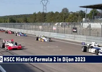 MOTOR TV22: Die historische Formel 2 in Dijon – Historic Formula 2