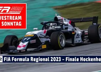 LIVE KOMMENTAR DEUTSCH: Hockenheim Finale Rennen 2 Formula Regional European Championship by Alpine