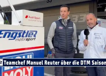 MOTOR TV22: LIQUI MOLY Team Engstler Teamchef Manuel Reuter über die DTM Saison 2023