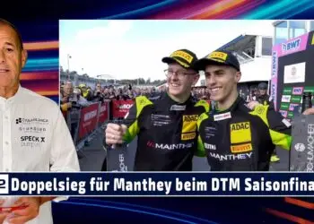 1698092444 maxresdefault MOTOR TV22: Österreicher Preining dominiert die DTM – Alle Stimmen exklusiv aus der Manthey Box