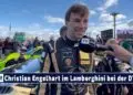 MOTOR TV22: DTM Pilot Christian Engelhart im Interview vor dem Saisonfinale am Hockenheimring 2023