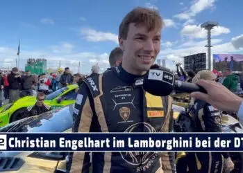 MOTOR TV22: DTM Pilot Christian Engelhart im Interview vor dem Saisonfinale am Hockenheimring 2023
