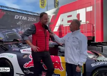 1698170761 maxresdefault MOTOR TV22: Exklusives Interview mit Thomas Biermaier über die ABT DTM Saison und die Pläne für 2024