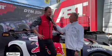 MOTOR TV22: Exklusives Interview mit Thomas Biermaier über die ABT DTM Saison und die Pläne für 2024