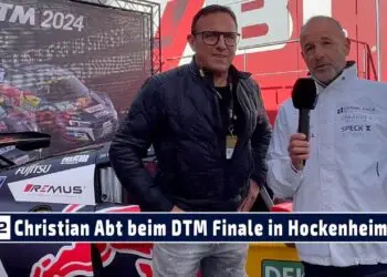 1698179160 maxresdefault MOTOR TV22: Christian Abt im exklusiven Interview beim DTM Finale am Hockenheimring 2023