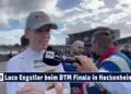 MOTOR TV22: DTM-Rookie Lucas Engstler beim Finale am Hockenheimring 2023