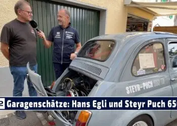 1698566240 maxresdefault Garagenschätze: Hans Eglis Steyr Puch 650 TR – Handarbeit vom Feinsten