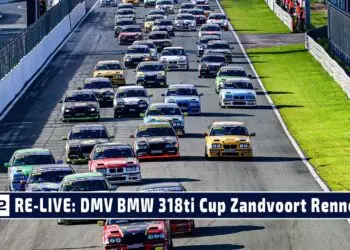 1698579323 maxresdefault MOTOR TV22: RE-LIVE BMW 318ti Cup Rennen 2 Zandvoort 2023 | DMV Goodyear Racing Days