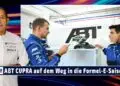 MOTOR TV22: Generalprobe bestanden: ABT CUPRA auf dem Weg in die neue Formel-E-Saison