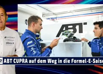 1698581167 maxresdefault MOTOR TV22: Generalprobe bestanden: ABT CUPRA auf dem Weg in die neue Formel-E-Saison