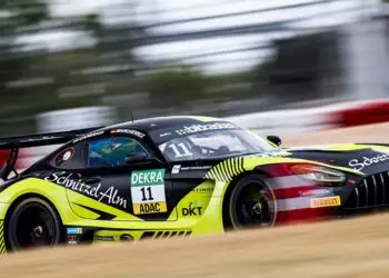 231005 GTM 1100 DE 1 Schnitzelalm Racing reist mit zwei Mercedes-AMG GT3 zum ADAC GT Masters-Saisonfinale nach Hockenheim ©ADAC Motorsport