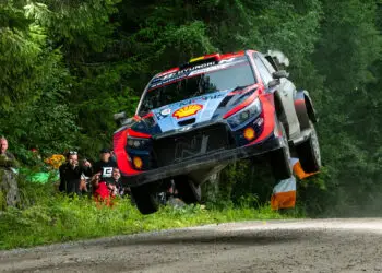 Zur internationalen Bühne der WRC gehört auch im kommenden Jahr die Central European Rally ©ADAC Motorsport
