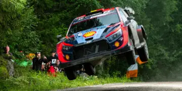 Zur internationalen Bühne der WRC gehört auch im kommenden Jahr die Central European Rally ©ADAC Motorsport