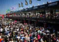 Die DTM präsentiert sich auch in der Saison 2024 offen und voller Fannähe ©ADAC Motorsport