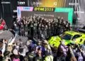 Manthey EMA feierte mit Thomas Preining den DTM-Gesamtsieg ©ADAC Motorsport