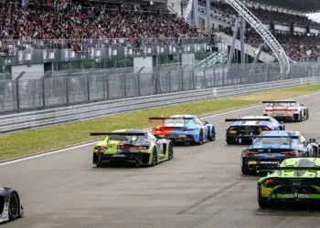 231022 GTM 1930 DE 1 Das ADAC GT Masters präsentiert sich 2024 bei attraktiven und abwechslungsreichen Events ©ADAC Motorsport