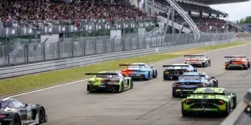Das ADAC GT Masters präsentiert sich 2024 bei attraktiven und abwechslungsreichen Events ©ADAC Motorsport