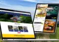 Das offizielle E-Magazin zur CER enthält ebenso wie die Homepage centraleuropeanrally.eu jede Menge wertvolle Infos und News für die Besucher des Events ©ADAC Motorsport