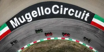 BossGP Saison endet mit Rekord in Mugello ©Angelo Poletto