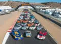 Spektakuläre Einblicke in die motorsportliche Zukunft, Gegenwart und Historie ©Porsche Motorsport