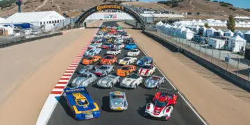 Spektakuläre Einblicke in die motorsportliche Zukunft, Gegenwart und Historie ©Porsche Motorsport