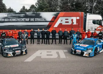 ABT Sportsline kämpft beim DTM-Finale um zwei Meistertitel ©ABT Sportsline