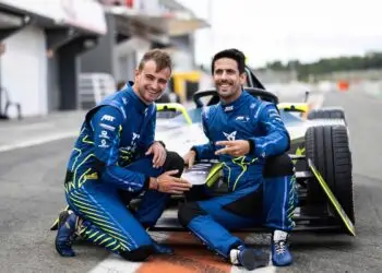 csm ABT FORMEL E NICO MULLER LUCAS DI GRASSI 2 fdc8a93b99 Generalprobe bestanden: ABT CUPRA auf dem Weg in die neue Formel-E-Saison ©ABT Sportsline