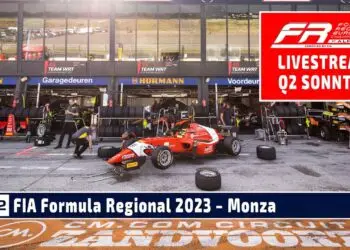 LIVE Zandvoort Qualifying 2 Formula Regional European Championship by Alpine – certified by FIA