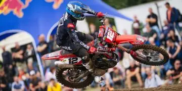 Maximilian Nagl ( Deutschland / Honda / KMP Honda Racing powered by Krettek ) ©ADAC Motorsport