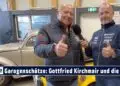 Garagenschätze: Gottfried Kirchmair und seine Begeisterung für die VW Käfer
