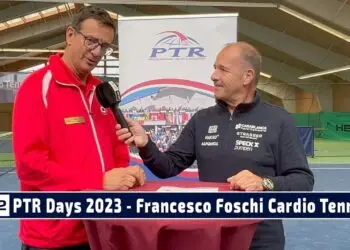 1699144991 maxresdefault SPORT TV22: PTR Days 2023 – Francesco Foschi: Cardio Tennis & Triples | Professional Tennis Registry