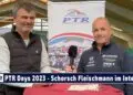 SPORT TV22: PTR Days 2023 – Schorsch Fleischmann im Interview | Professional Tennis Registry