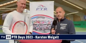 SPORT TV22: PTR Days 2023 – Karsten Weigelt –  ASC Die spanische Lehrmethode