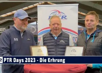 SPORT TV22: PTR Days 2023 – Die Ehrungen | Professional Tennis Registry