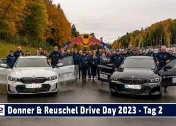 MOTOR TV22: Donner & Reuschel Drive Day 2023 – Der Dienstag