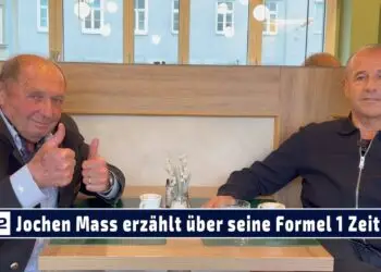 MOTOR TV22: Jochen Mass erzählt über seine Formel 1 Zeit