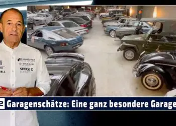 Garagenschätze: Eine ganz besondere Sammlung an Fahrzeug-Raritäten & Sonderstücken in Liechtenstein