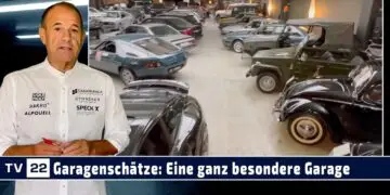 Garagenschätze: Eine ganz besondere Sammlung an Fahrzeug-Raritäten & Sonderstücken in Liechtenstein