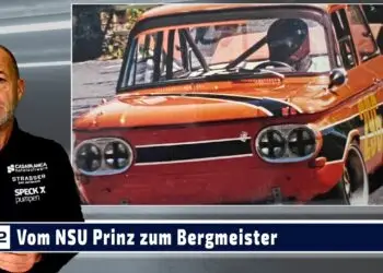 MOTOR TV22: Sportliche Evolution vom NSU Prinz zum Bergmeister | Markengeschichte AUDI