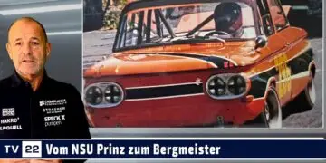 MOTOR TV22: Sportliche Evolution vom NSU Prinz zum Bergmeister | Markengeschichte AUDI