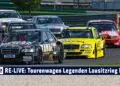 MOTOR TV22: RE-LIVE Tourenwagen Legenden Lausitzring Rennen 2 2021 | DTM Classic