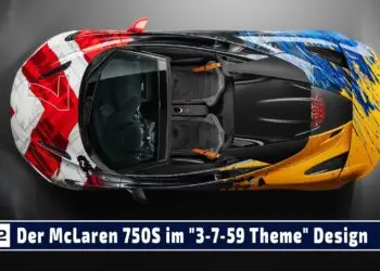 MOTOR TV22: Dieser McLaren 750S ist eine Hommage an die bedeutendsten Rennsieger der Marke