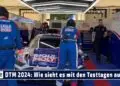 MOTOR TV22: ADAC legt sich fest wann und wo der offizielle DTM-Test 2024 stattfinden wird