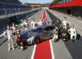 Zwölf junge Rennsporttalente wollen der nächste Porsche-Junior werden ©Porsche Motorsport
