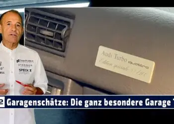 Garagenschätze: Die besondere Sammlung an Fahrzeug-Raritäten & Sonderstücken in Liechtenstein Teil 2
