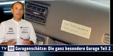 Garagenschätze: Die besondere Sammlung an Fahrzeug-Raritäten & Sonderstücken in Liechtenstein Teil 2