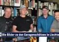Garagenschätze: Die Bilder der Sammlung an Fahrzeug-Raritäten & Sonderstücken in Liechtenstein