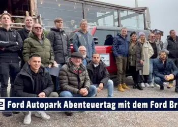 1700558841 maxresdefault MOTOR TV22: Ford Abenteuertag zur Tirol Premiere des Ford Bronco