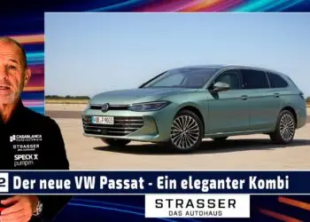 1700703505 maxresdefault MOBIL TV22: Der neue Passat 2024 – Ein eleganter und bodenständiger Kombi